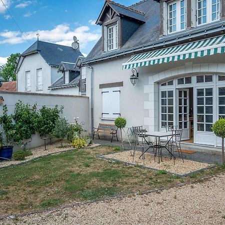 L'HIRONDELLE - Maison au coeur des Châteaux Mosnes Exterior foto